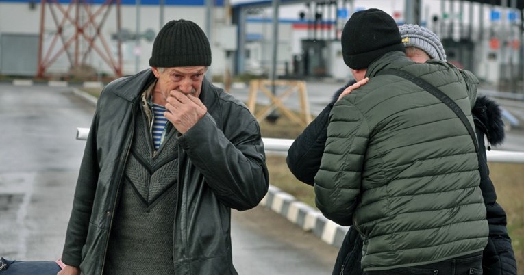 Iz Sumija i okolice Kijeva evakuirano više od 80.000 ljudi u dva dana