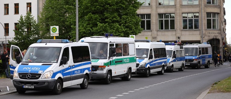 Berlinska policija provela akciju protiv arapskog kriminalnog klana