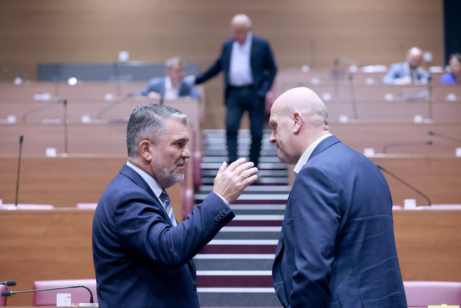 Zastupnici podržali bržu razmjenu elektroničkih dokaza: "Oni su ključni u istragama"