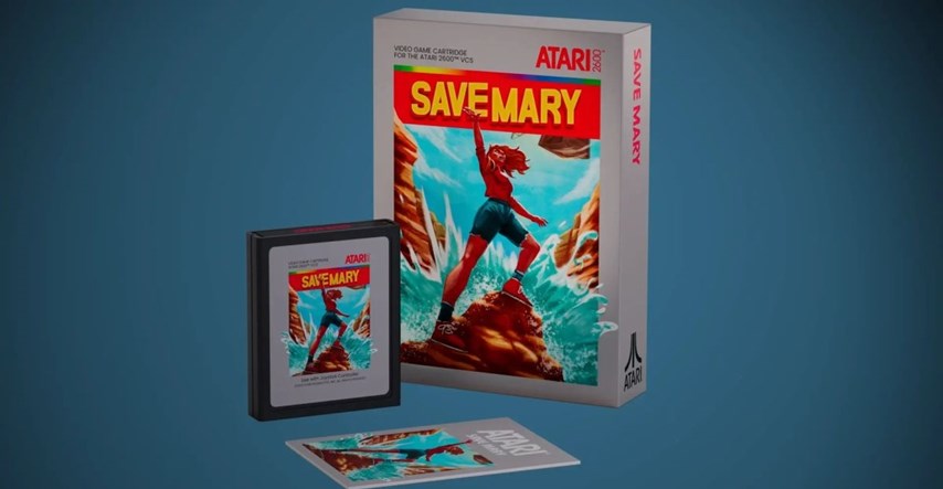 Atari najavio igru za svoju konzolu staru 46 godina