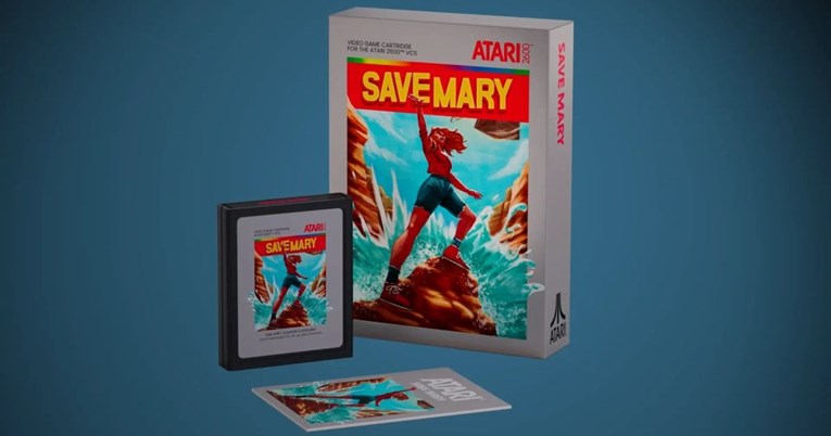 Atari najavio igru za svoju konzolu staru 46 godina