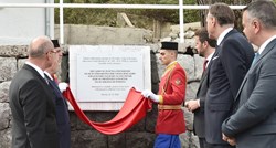 U Crnoj Gori smijenjeni ministri koji su postavili spomen-ploču u logor za Hrvate
