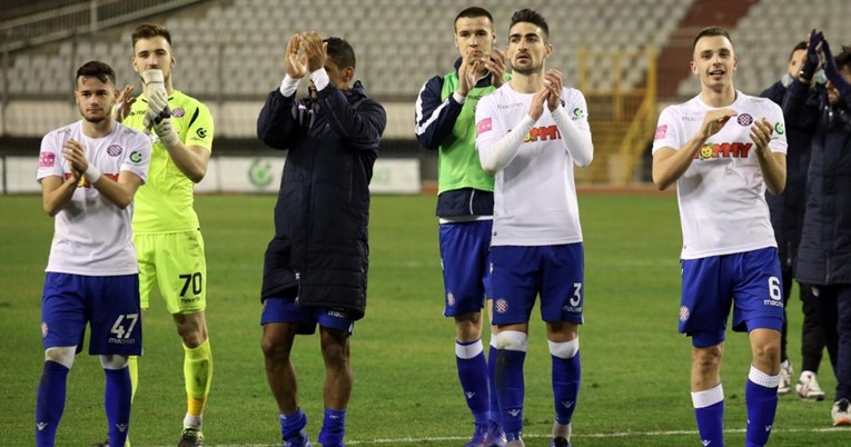 Borja Lopez: U Hajduku je jako komplicirano u odnosu s navijačima