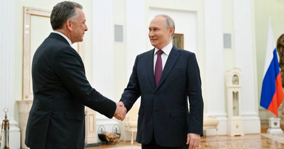 Putin dugo razgovarao s Trumpovim čovjekom. Mogući izravni pregovori Moskve i Kijeva?