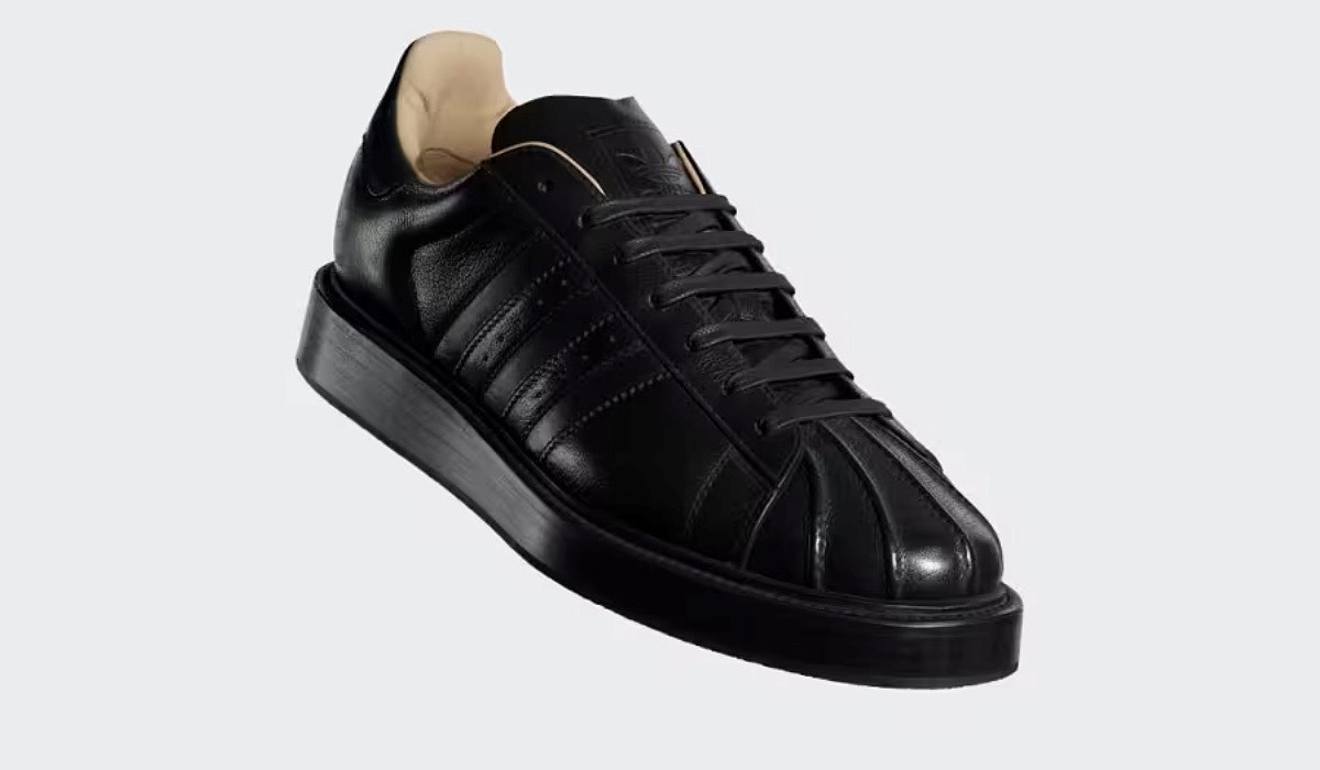 adidas lansirao luksuzni Superstar model izrađen u Italiji