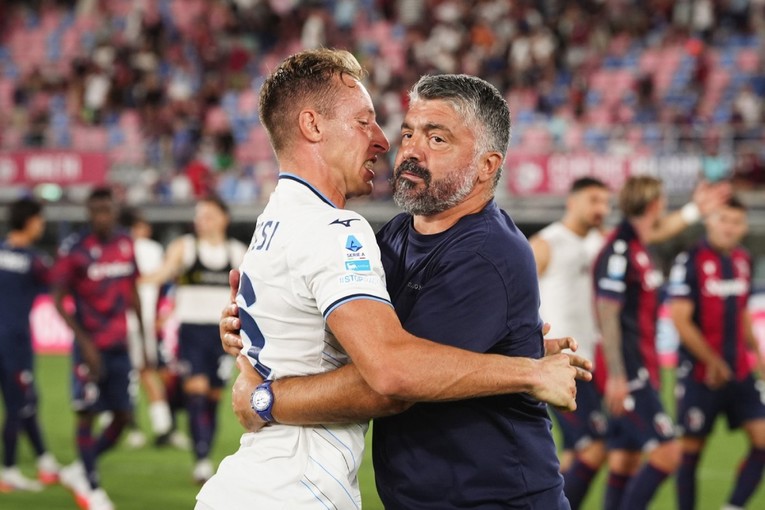 Talijanski nogometaš: Išao bih u rat za Gattusa