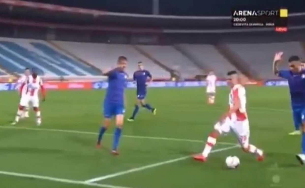Penal za Crvenu zvezdu podijelio Srbiju. Jednima je komičan, drugima čist