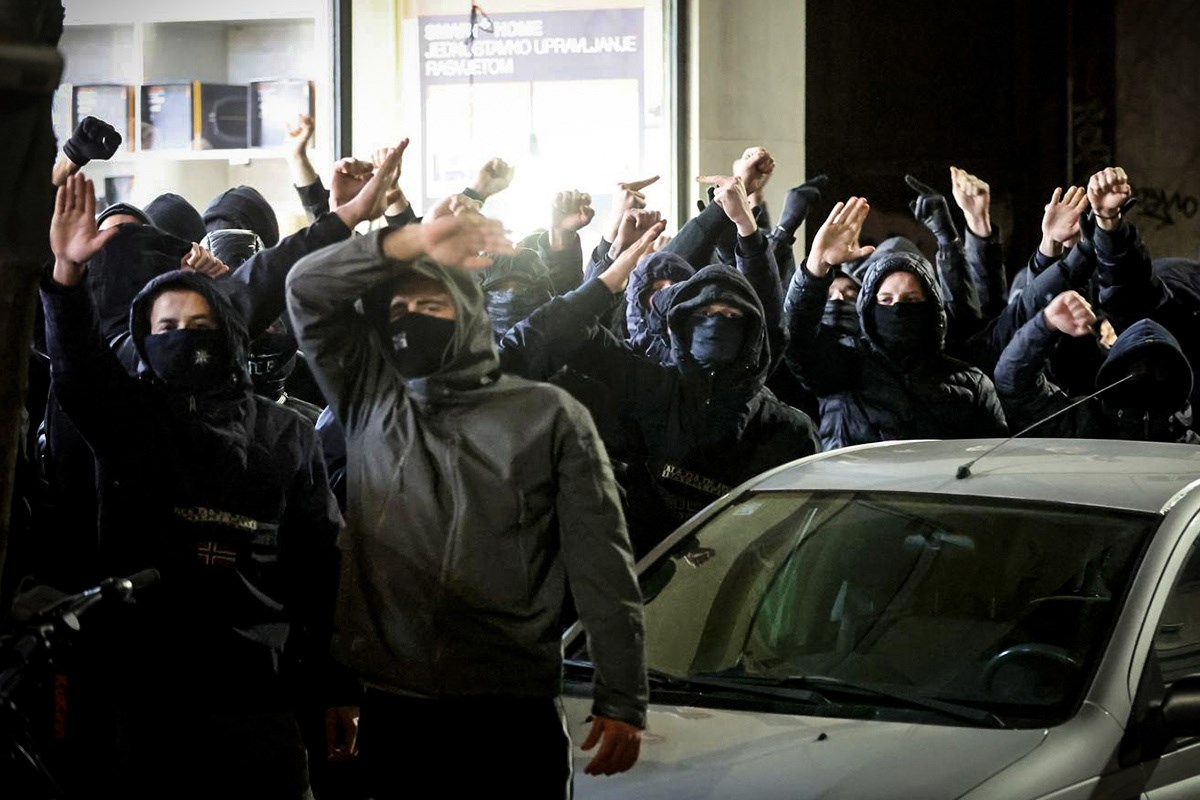 Što stoji iza sve brutalnijeg ponašanja mladih?