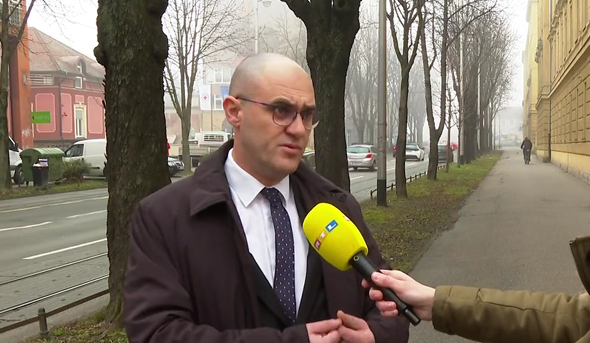 Dabro kaže da je spreman za istražni zatvor. "Jedva čekam da ujutro dođu po mene"