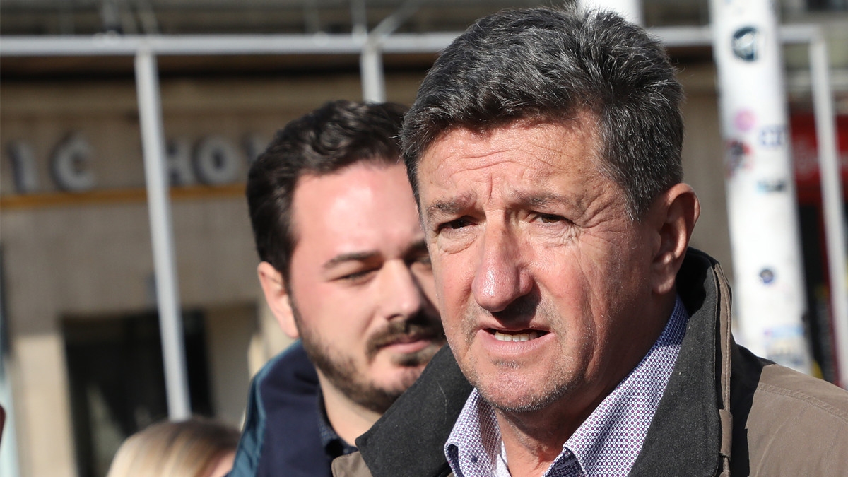 Suverenist Sačić završio u bolnici zbog korone: "Bilo je gadno"
