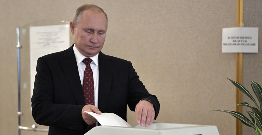 Konačna potvrda: Putin će imati tri protukandidata. Svi imaju isti stav o Ukrajini