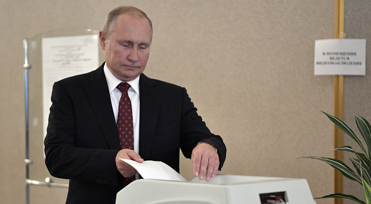 Konačna potvrda: Putin će imati tri protukandidata. Svi imaju isti stav o Ukrajini