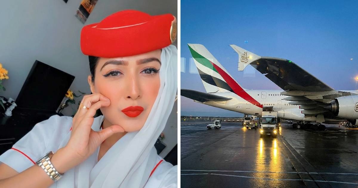 Stjuardesa otkrila s kakvim se strahovima osoblje suočava u vrijeme rata