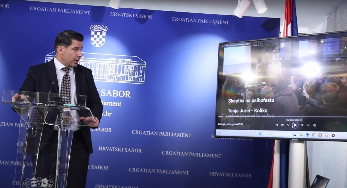 Grmoja pustio izjavu psihologinje o pedofiliji: Borimo se protiv nastranih ideologija