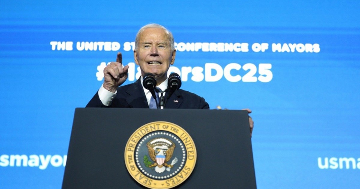 Biden osudio atentat na Kirka: Ova vrsta nasilja mora odmah prestati