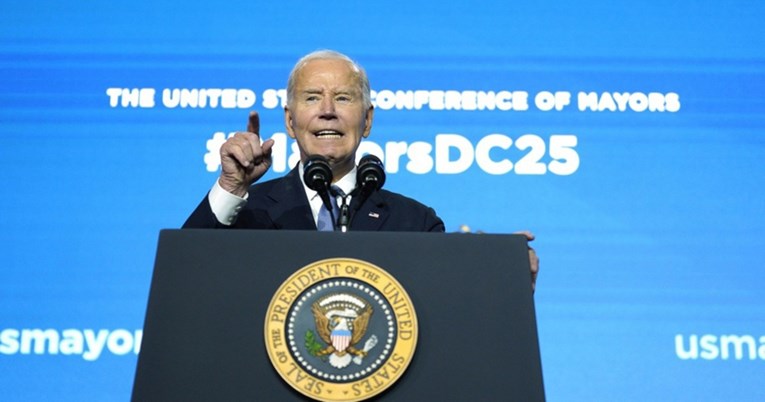 Biden osudio atentat na Kirka: Ova vrsta nasilja mora odmah prestati