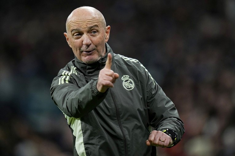 Modrić ga je proslavio, a Realov spasitelj sinoć grlio. Razlog je potresan