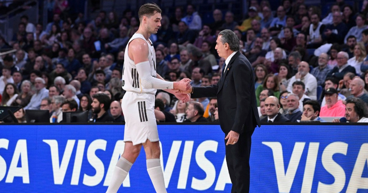 Trener Reala: Bio sam jako strog prema Hezonji