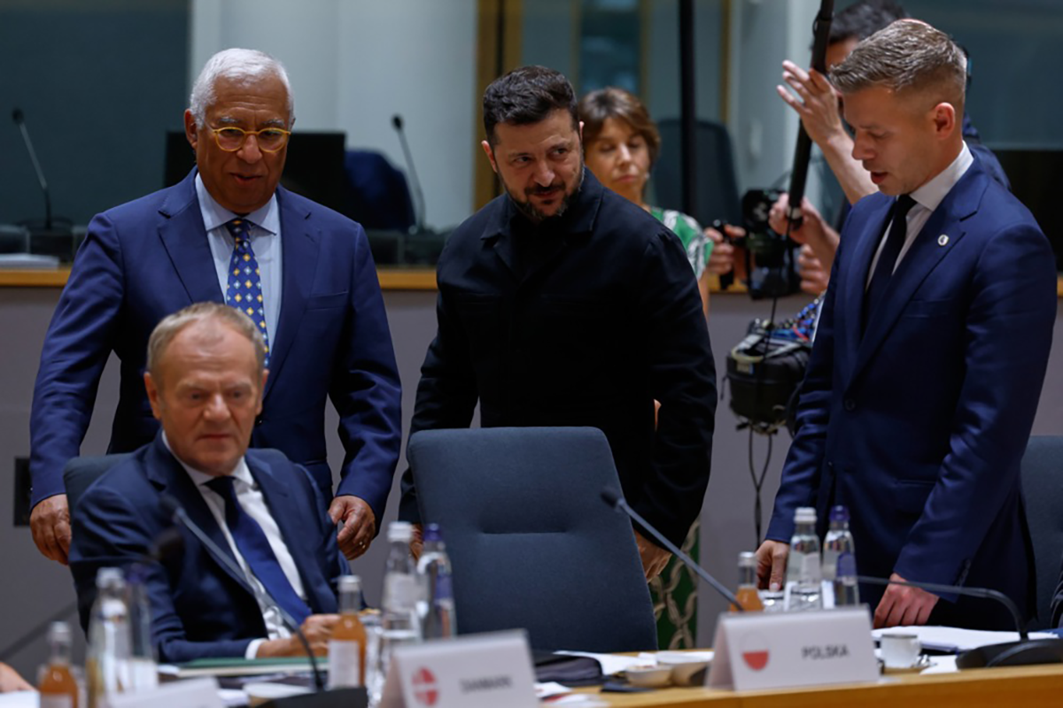 EU lideri podijeljeni oko otvaranja diplomatskih kanala prema Rusiji