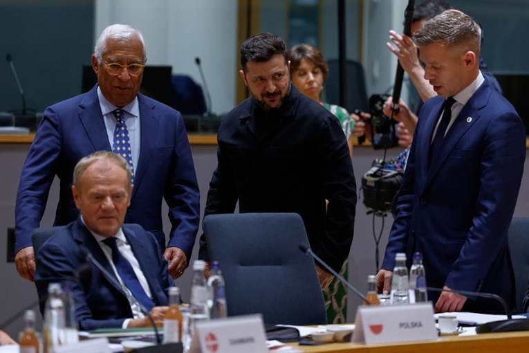 Šef Europskog vijeća htio otvoriti kanal prema Moskvi, Nijemci bijesni