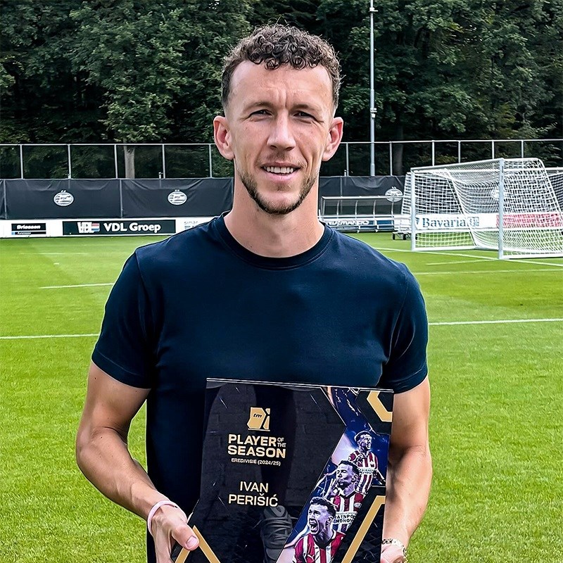 Transfermarkt: Ivan Perišić je najbolji igrač nizozemske lige u prošloj sezoni