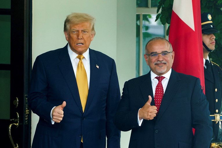 Bahrein najavio 17 milijardi dolara ulaganja u SAD