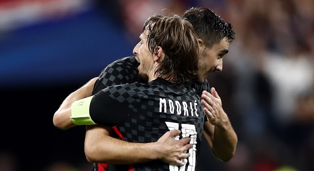 Srpski mediji: Šok i senzacija Hrvatske. Modrić krvnik i junak