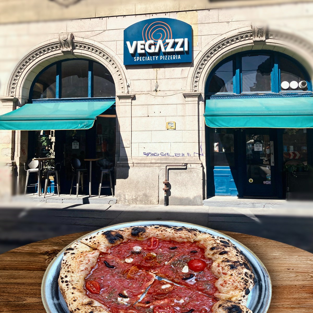 Tijesto u ovoj pizzeriji toliko je ukusno da bi ga se moglo jesti i bez nadjeva