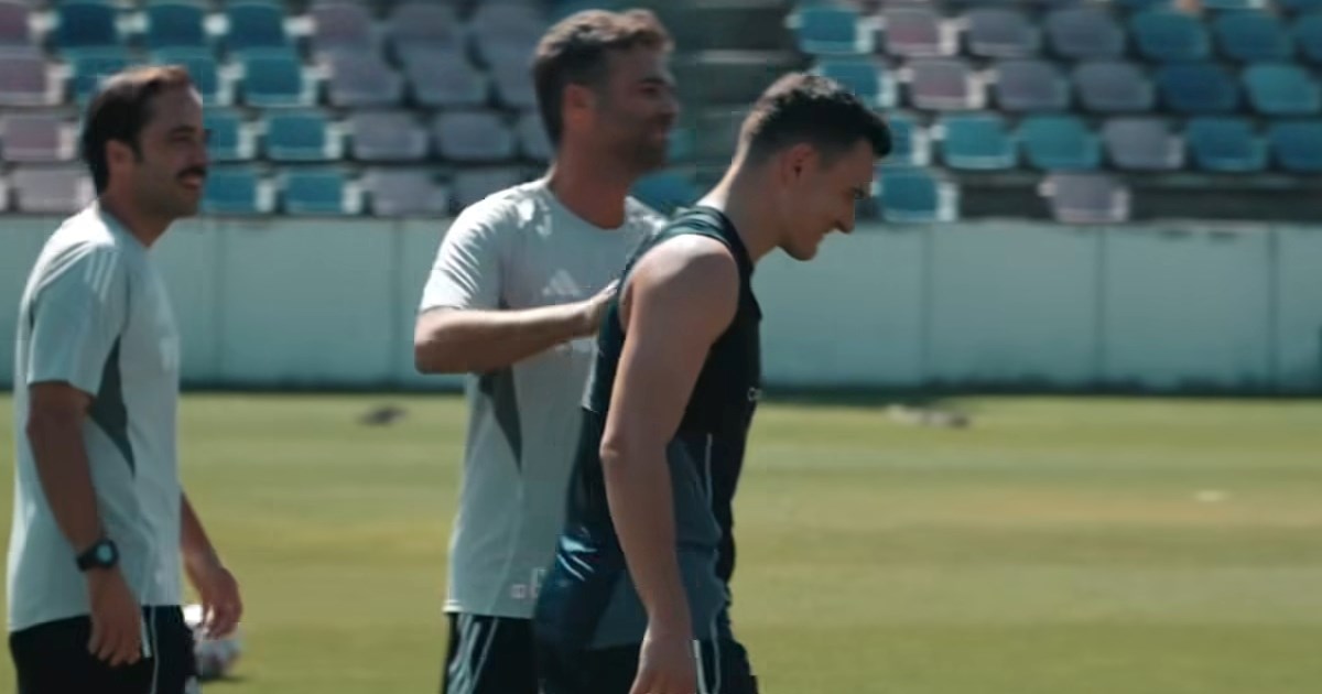 Igrači Hajduka se oprostili od Uremovića. Pogledajte što su mu napravili na treningu