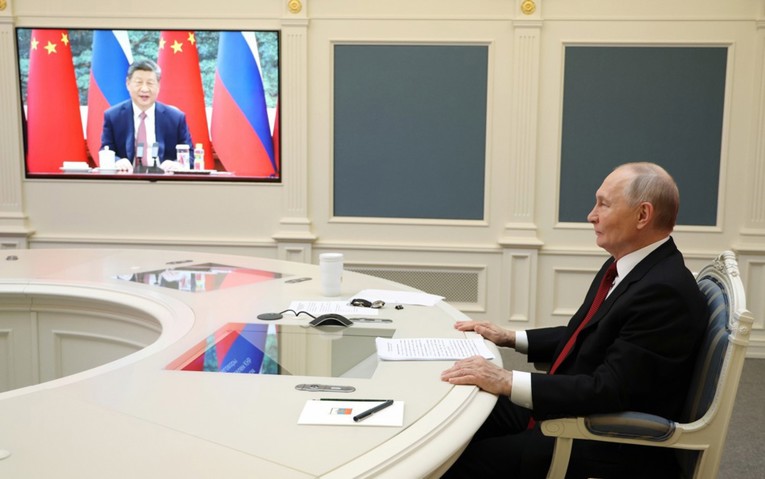 Kremlj otkrio glavne teme Putinova posjeta Pekingu