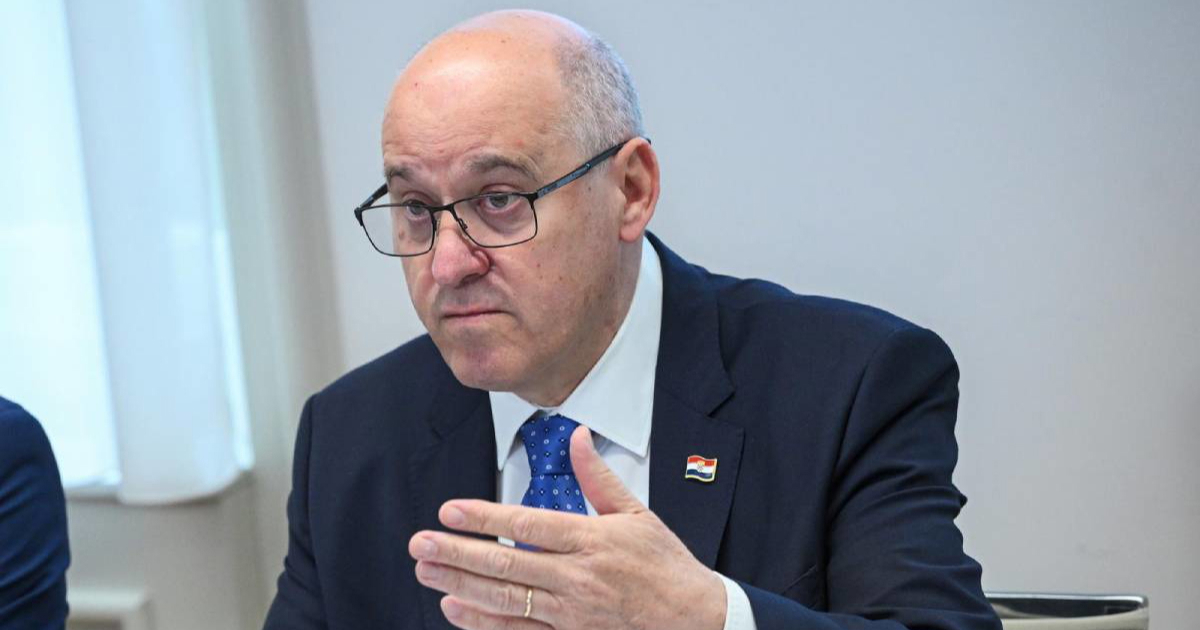 Bačić: Stanovi od 18 kvadrata su privremeno rješenje za mlade, ne trajno