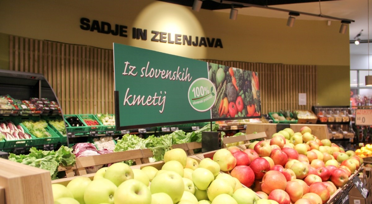 Studenac preuzima slovenski trgovački lanac