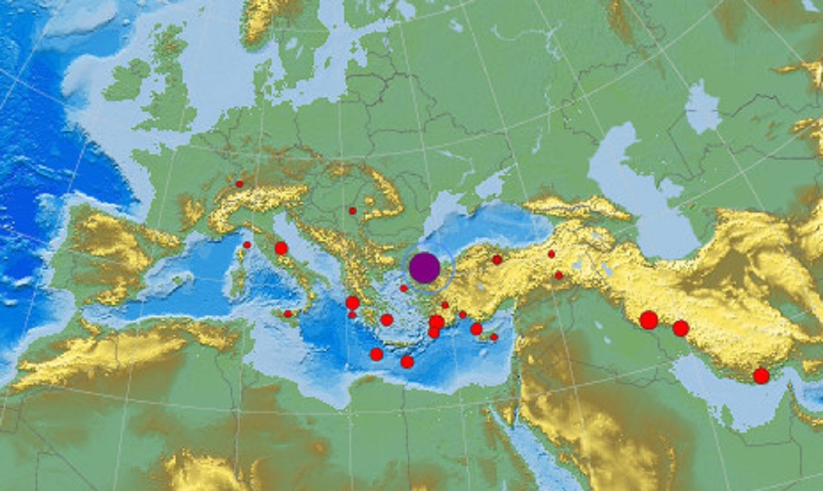 Više od 200 podrhtavanja tla u Istanbulu, 34 ozlijeđenih, zatvorene škole