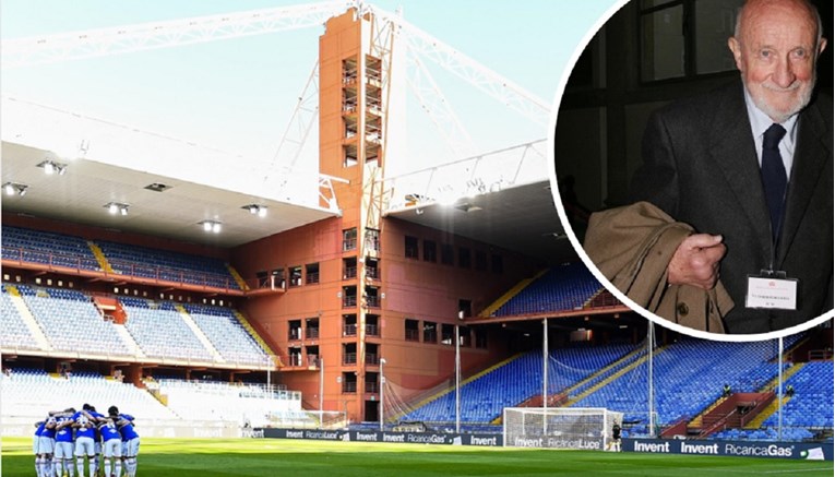 Od korone umro slavni talijanski arhitekt koji je najpoznatiji po dva kultna stadiona