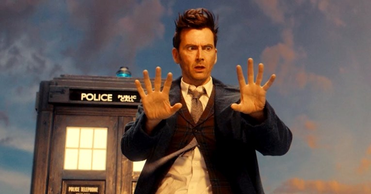 David Tennant je otkrio zašto se odlučio vratiti Doktoru Whou