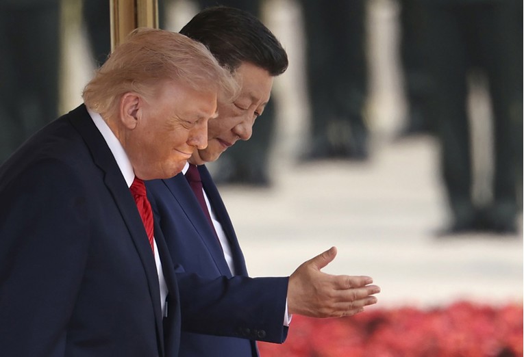 Trump: Xi mi je rekao da Kina neće slati vojnu opremu Iranu