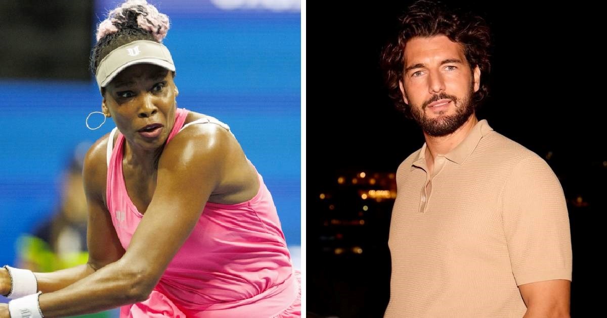 Venus Williams (45) zaručila se za 8 godina mlađeg glumca