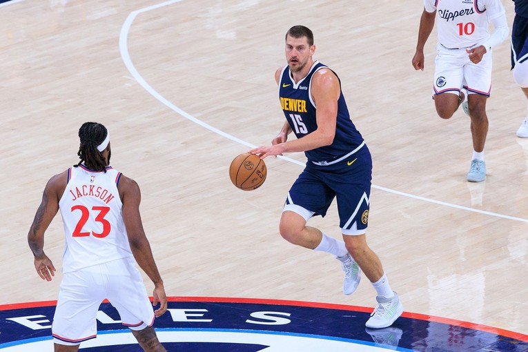 Pogledajte Jokićevo dodavanje koje je zaludilo NBA