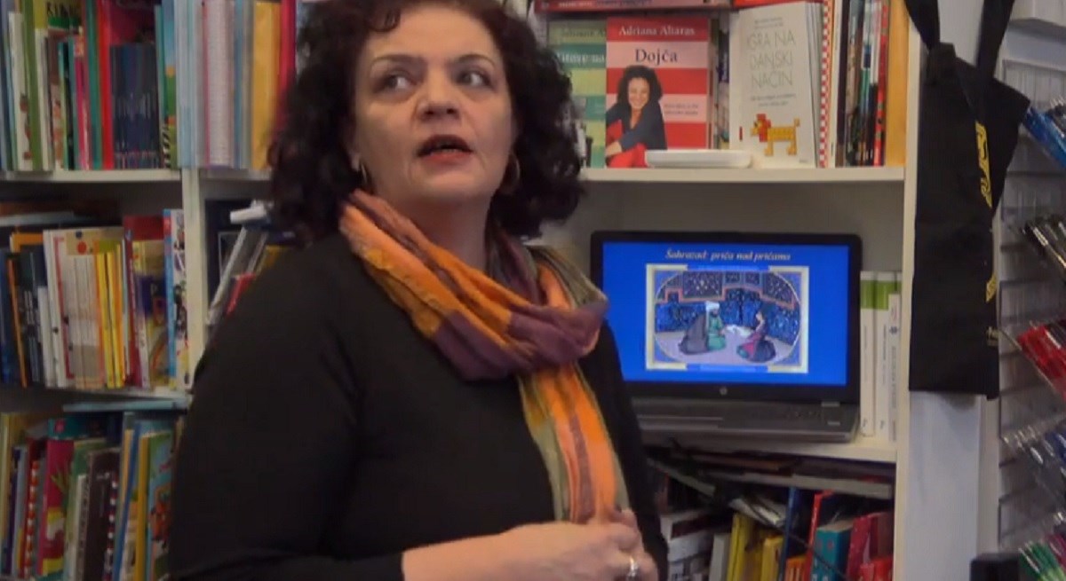 Preminula spisateljica i prevoditeljica Milena Benini