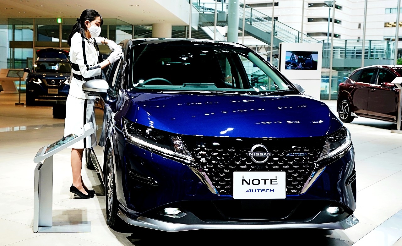 Nissan očekuje godišnji gubitak od pola milijarde dolara zbog nestašice čipova