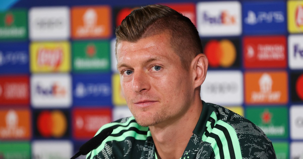 Rooney je rekao da će City uništiti Real. Evo što mu je Kroos odgovorio