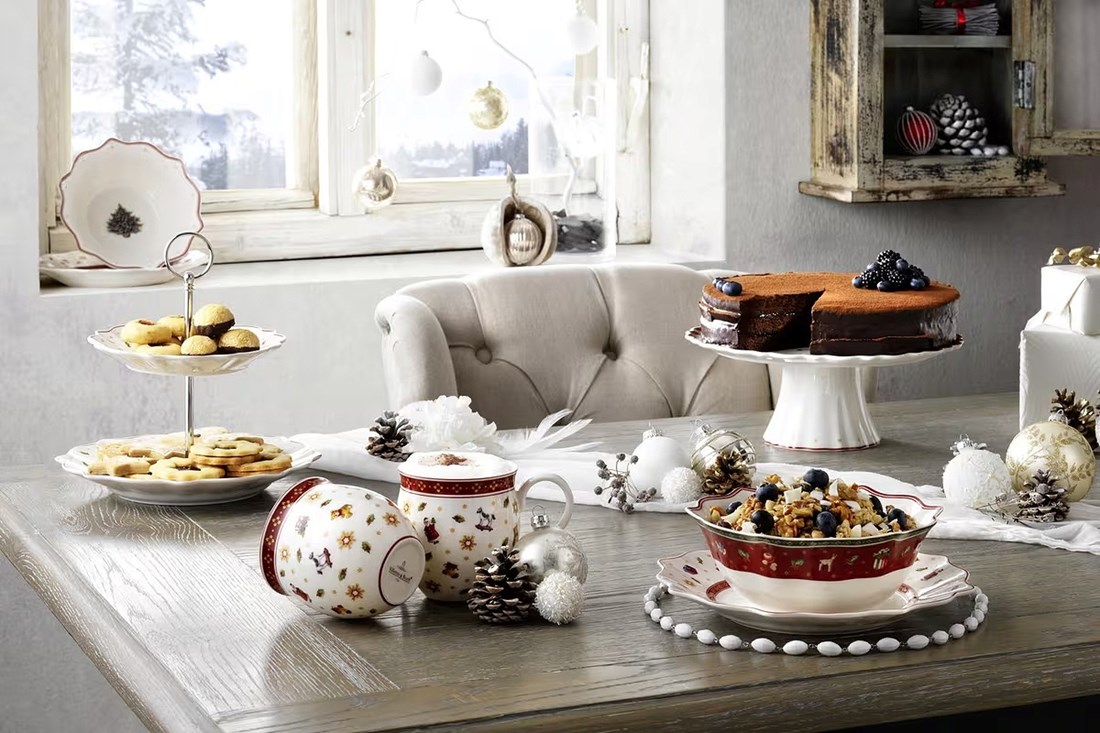 Villeroy & Boch božićno posuđe po pristupačnijoj cijeni? Evo gdje ga pronaći