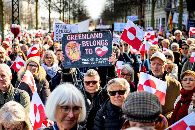 Danska obavještajna služba upozorila na prijetnju iz SAD-a