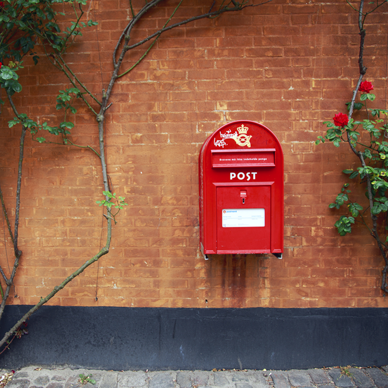 Državna pošta obustavlja dostavu pisama u Danskoj. Uklanjaju se svi sandučići