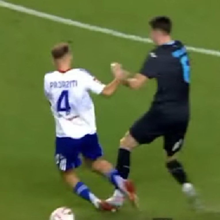 Layec postavio presedan. Posebno analizirao situaciju na koju se Hajduk žalio