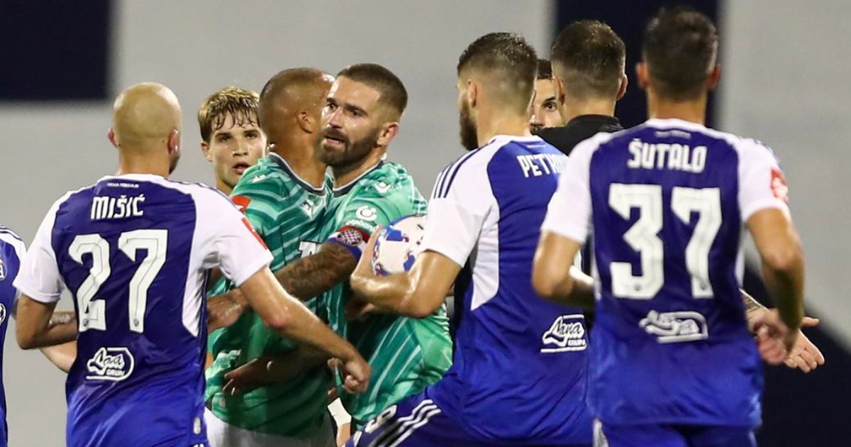 Kladionice izmijenile tečajeve nakon kiksa Dinama. Hajduku sve veće šanse za titulu