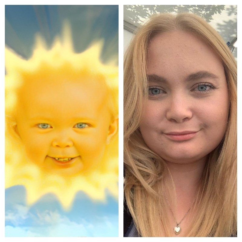 Mislite da niste stari? Beba sunce iz Teletubbiesa čeka bebu