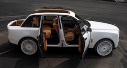 FOTO Pogledajte što je reper napravio od Rolls-Roycea
