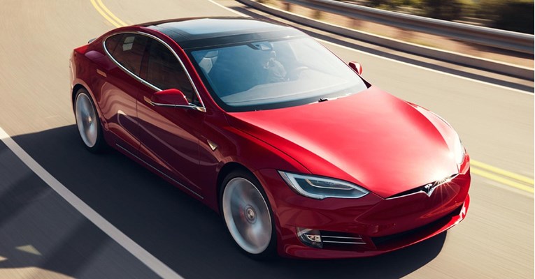 Tesla Model S je sada još brži