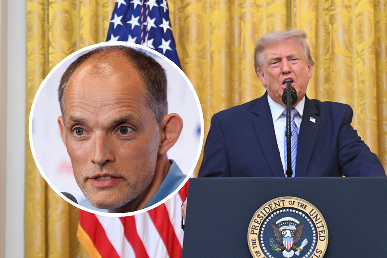 Trump kritizirao igru Engleske. Evo kako mu je Tuchel odgovorio